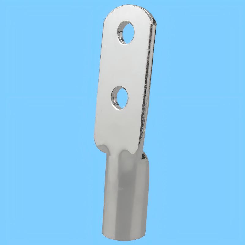 DTGS Double Holes Copper Cable Lugs 7